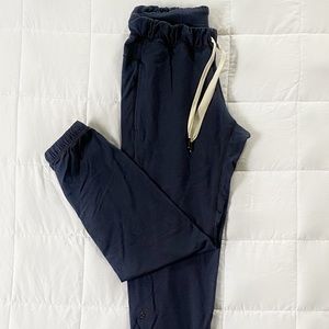 Lululemon cotton joggers